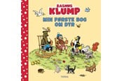 Børnebøger - Rasmus Klump - Min første bog om dyr - Børnebog - Papbog - 9788727021416