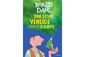 Børnebøger - Den Store Venlige Kæmpe - Børnebog - Hardcover - 9788702390933