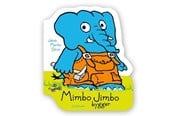 Børnebøger - Mimbo Jimbo bygger - Børnebog - Papbog - 9788702394115