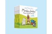 Børnebøger - Mimbo Jimbos kasse fuld af venner - Børnebog - Papbog - 9788702394122