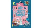 Børnebøger - ALLE TIDERS BØGER vi læser til godnat - Børnebog - Hardcover - 9788702394146
