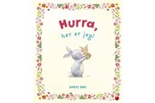 Årbøger - Hurra her er jeg! - Årbog - hardcover - 9788772057415