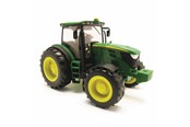 Legetøjsbil - Tomy Britains - John Deere 6210R Tractor 1:16 scale - 0036881428374
