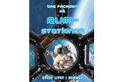 Børnebøger - Bag facaden på rumstationen - Børnebog - Hardcover - 9788742512128