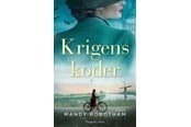 Skønlitteratur & Fiktion - Krigens koder - Skønlitteratur & Fiktion - hardcover - 9788743515548