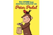 Børnebøger - Den store bog med flere historier om Peter Pedal - Børnebog - Hardcover *DEMO* - 9788775375066