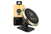 Mobil - Andet Tilbehør - Baseus Magnetic Phone Mount (gold) - SUCX140015