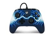 Spil tilbehør - PowerA Advantage kablet controller til Xbox Series X|S - Arc Lightning - Wired Controller - Microsoft Xbox One - XBGP0169-01