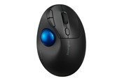 Mus - Kensington Pro Fit® Ergo TB450 Trackball - Mus - Optisk - 7 knapper - Sort - K72194WW