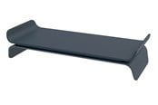 Skærm - Leitz Ergo justerbart monitor stand Mørkegrå - 65040089