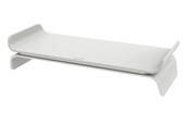 Skærm - Leitz Ergo justerbart monitor stand Grå - 65040085