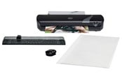 Laminering - GBC  Inspire+ A4-lamineringssæt Sort - 4410036