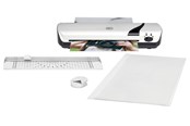 Laminering - GBC  Inspire+ A4-lamineringssæt Hvid - 4410034