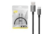 USB kabel - Baseus Cable USB do USB-C  Superior 100W 1m (black) - P10320102114-00