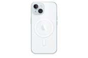 Mobil - Covers & Cases - Apple iPhone 15 Clear Case with MagSafe - MT203ZM/A