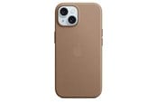 Mobil - Covers & Cases - Apple iPhone 15 FineWoven Case with MagSafe - Taupe - MT3C3ZM/A