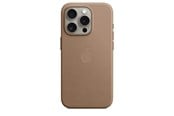 Mobil - Covers & Cases - Apple iPhone 15 Pro FineWoven Case with MagSafe - Taupe - MT4J3ZM/A