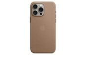 Mobil - Covers & Cases - Apple iPhone 15 Pro Max FineWoven Case with MagSafe - Taupe - MT4W3ZM/A
