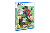 Spil - Bomb Rush Cyberfunk - Sony PlayStation 5 - Eventyr - 811949036698