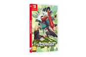Spil - Bomb Rush Cyberfunk - Nintendo Switch - Eventyr - 811949036360