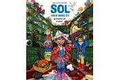 Børnebøger - Sol over indre by og historien om en jahat - Børnebog - Hardcover - 9788727021751