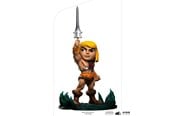 Merchandise - Iron Studios - MiniCo Figurines: Masters Of The Universe (He-Man) 24cm - Figur - 0618231950294