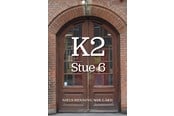 Skønlitteratur & Fiktion - K2 – Stue 6 - Skønlitteratur & Fiktion - Hæftet - 9788776083083
