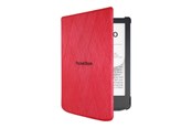 Tablet - Covers & Cases - PocketBook Shell Cover (6") - Red - H-S-634-R-WW
