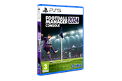Spil - Football Manager 2024 Console - Sony PlayStation 5 - Sport - 5055277052233
