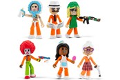 Figur - Jazwares DEVSeries -  Multipack - Jail Break Hiding in Plain Sight 7cm - 0191726708742