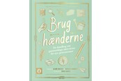 Børnebøger - Brug hænderne - Børnebog - Hardcover - 9788794301350