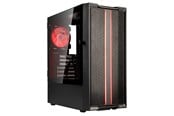 Kabinet - Kolink Inspire K12 ARGB Midi-Tower - black - Kabinet - Desktop - Sort - INSPIRE K12