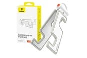 Mobil - Andet Tilbehør - Baseus Folding Phone Stand  (white) - B10556600211-00
