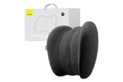 Biltilbehør - Baseus Car Cooling lumbar Clu  ComfortRide Series Car (Black) - C20036402111-01