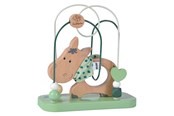Babylegetøj - Eichhorn Baby Hipp Motor Skills Spiral Donkey - 100005868