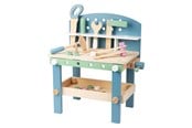 Rolleleg - Small Foot - Wooden Workbench Compact Nordic 22dlg. - 11376