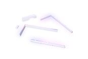 Kabinet Tilbehør - Phanteks NV5 Premium LED KIT - White - PH-PLEDKT_NV5_DWT01