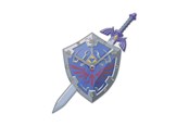 Merchandise - Peers Hardy - Zelda - Vægur - 5018479127925