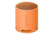 Bærbare & Fest Højtalere - Sony SRS-XB100 - portable speaker - Orange - SRSXB100D.CE7