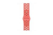 Smartwatch - Tilbehør - Apple 45mm Magic Ember Nike Sport Band - M/L - MUVF3ZM/A