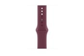 Smartwatch - Tilbehør - Apple 45mm Mulberry Sport Band - M/L - MT403ZM/A