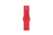 Smartwatch - Tilbehør - Apple 41mm (PRODUCT)RED Sport Band - M/L - MT323ZM/A