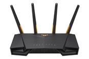 Router & firewall - ASUS TUF Gaming AX4200 -Wi-Fi 6 - 4-Port - 2.5GBE - Wireless router Wi-Fi 6 - 90IG07Q0-MO3100