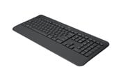 Tastatur - Logitech Signature K650 - Tastatur - Tjekkisk - Grå - 920-010947