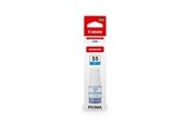 Blæk, Toner & Forbrugsstoffer - Canon GI-55 / 6289C001 Cyan Refill - 6289C001