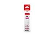 Blæk, Toner & Forbrugsstoffer - Canon GI-55 / 6290C001 Magenta Refill - 6290C001
