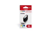 Blæk, Toner & Forbrugsstoffer - Canon CL-586XL / 6226C001 High 3-Color - 6226C001