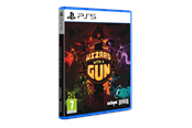 Spil - Wizard with a Gun - Sony PlayStation 5 - Overlevelse - 5056635605887