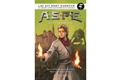 Børnebøger - A.S.P.E. - Lav dit eget eventyr: Rottekongen - Børnebog - Hardcover - 9788741520292
