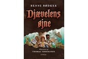Ungdomsbøger - Djævelens øjne - Ungdomsbog - hardcover - 9788771051247